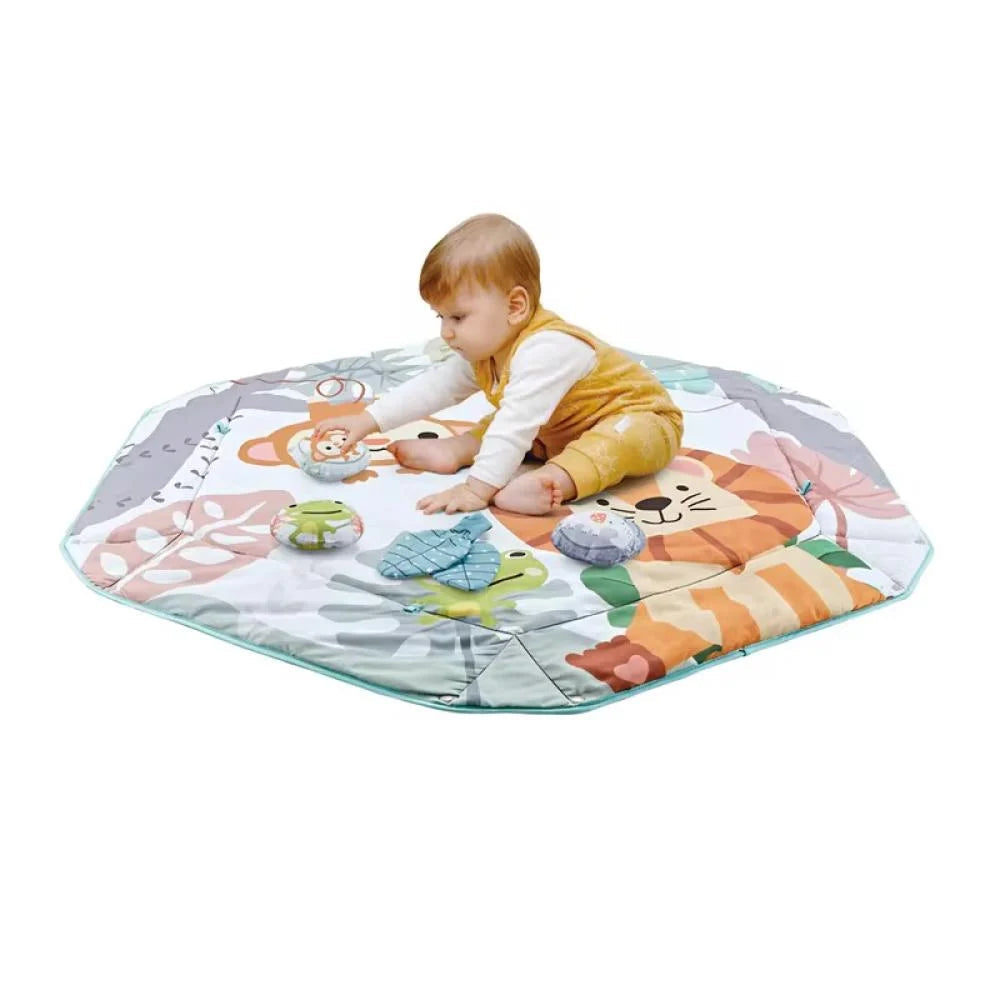 Little Fat Hugs Happy Space Baby Fitness Mat