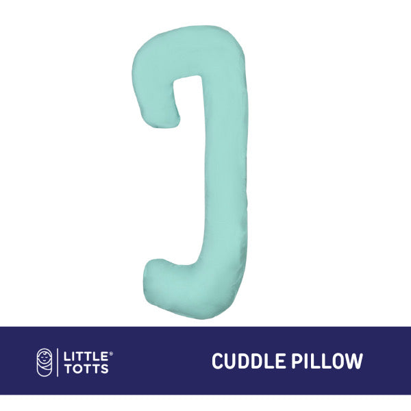 Little Totts Multi-Use Cuddle Pillow