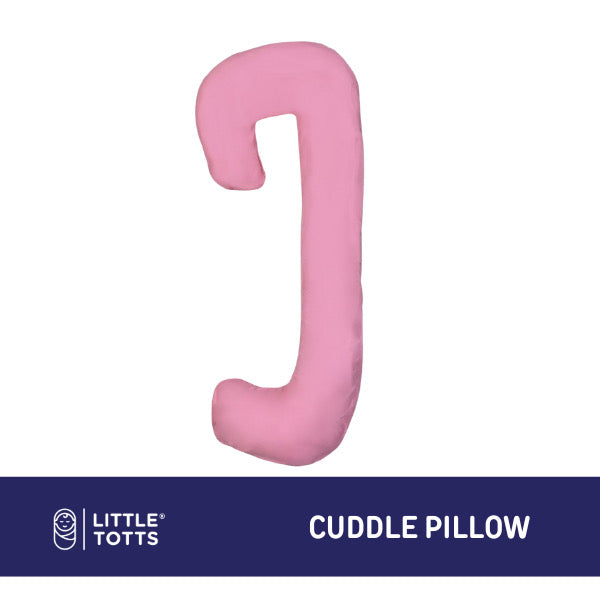 Little Totts Multi-Use Cuddle Pillow