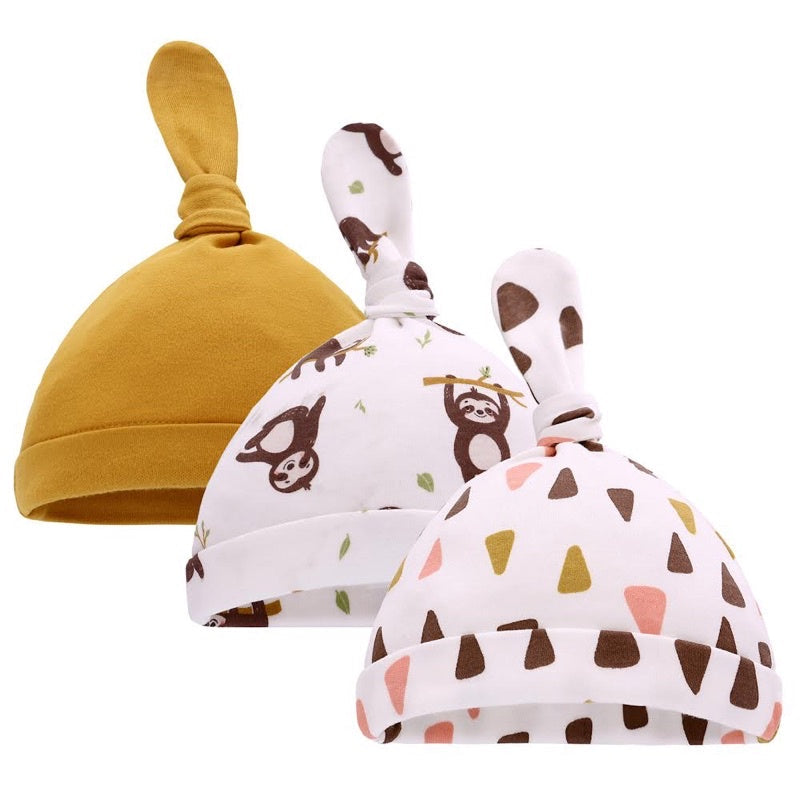 Bao Bei PH Jalen Baby Beanie
