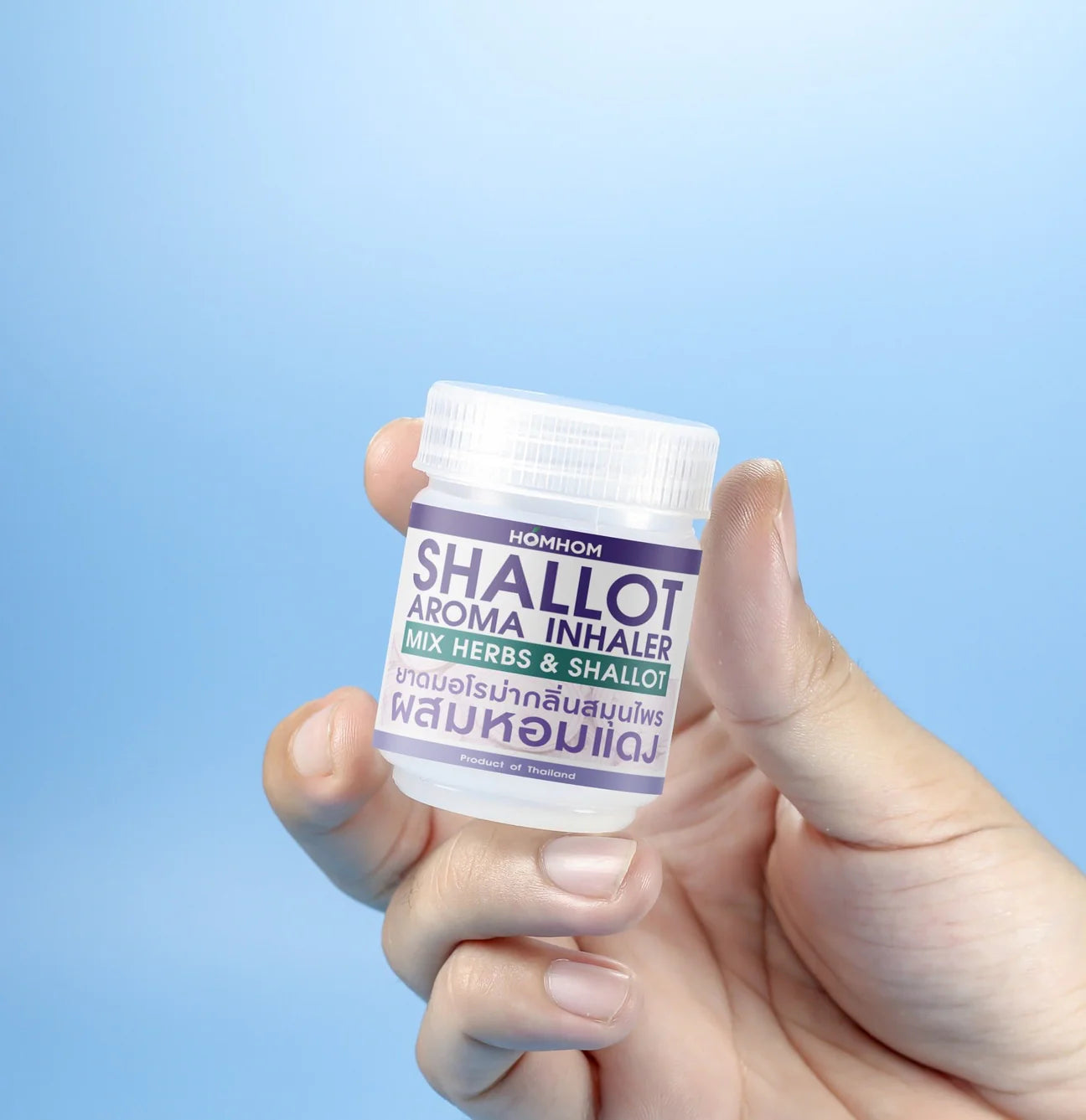 HOMHOM ONION INHALER 10G