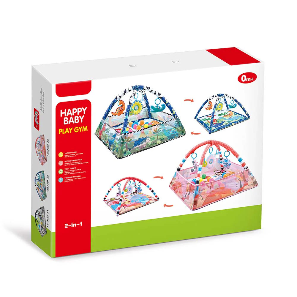 Little Fat Hugs Baby Playmat