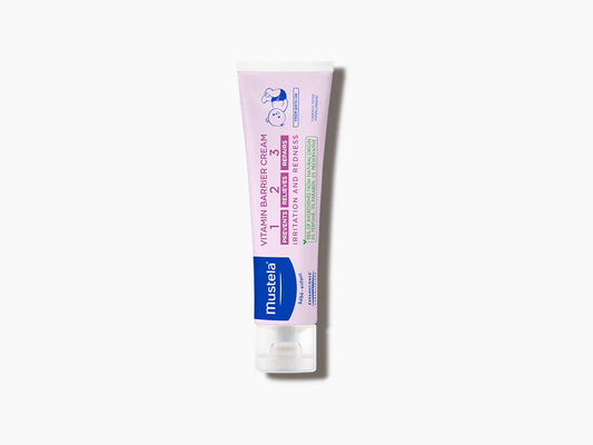 Mustela Vitamin Barrier Cream 100ml