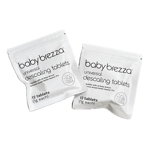 Baby Brezza Universal Descaler Tablet