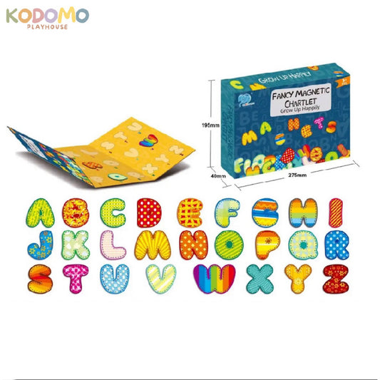 Kodomo FANCY MAGNETIC CHARTLET INTELLIGENT GAME
