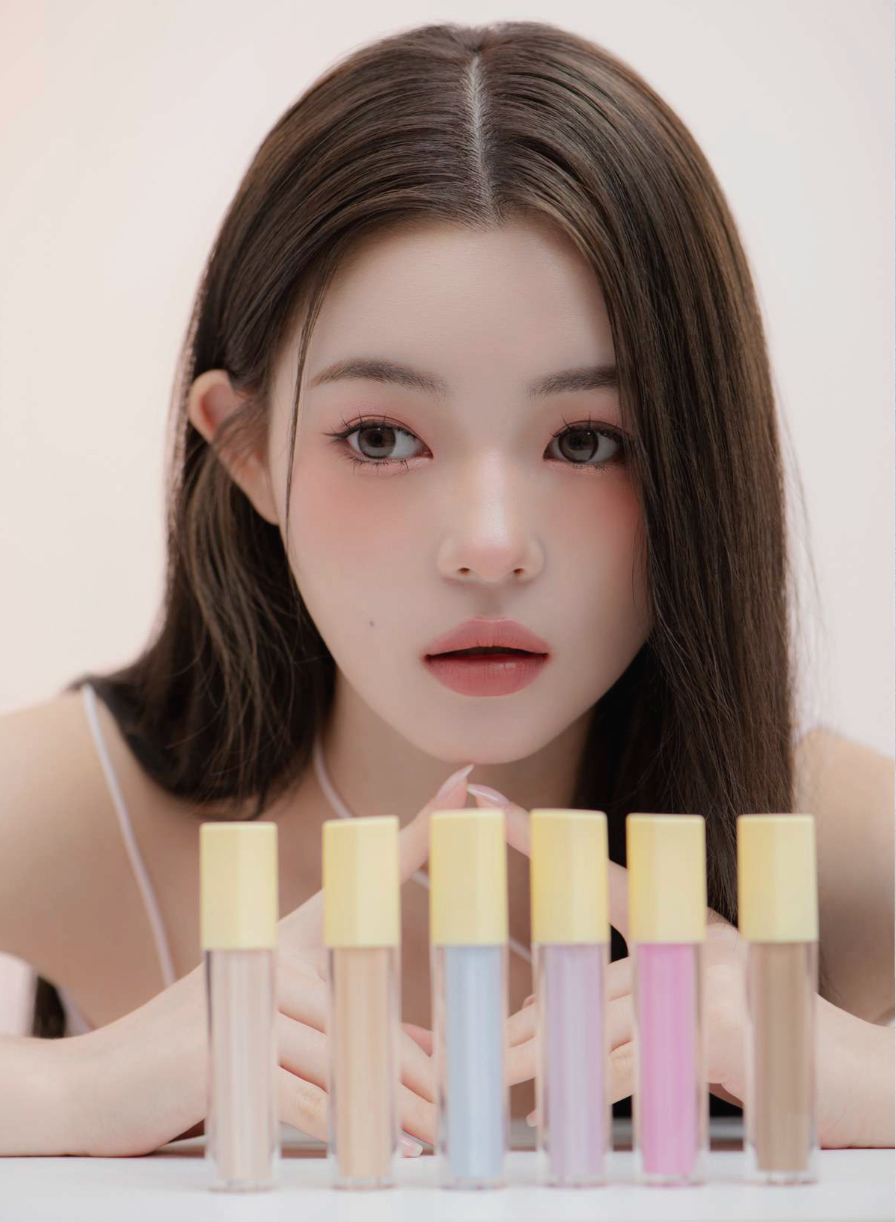 Merrymonde Merry Everyday Color Correcting Concealer