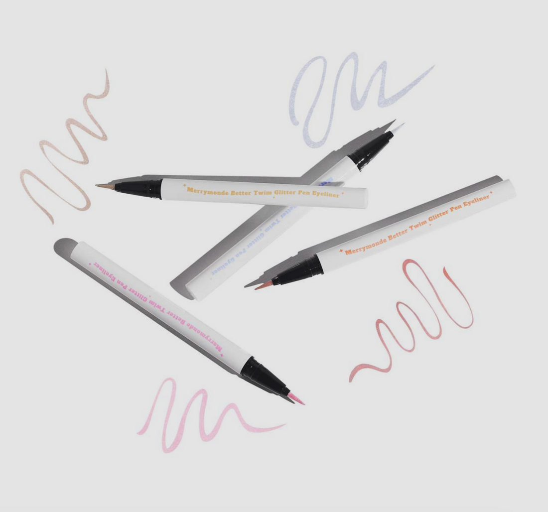 Merrymonde Better Twim Glitter Pen Eyeliner