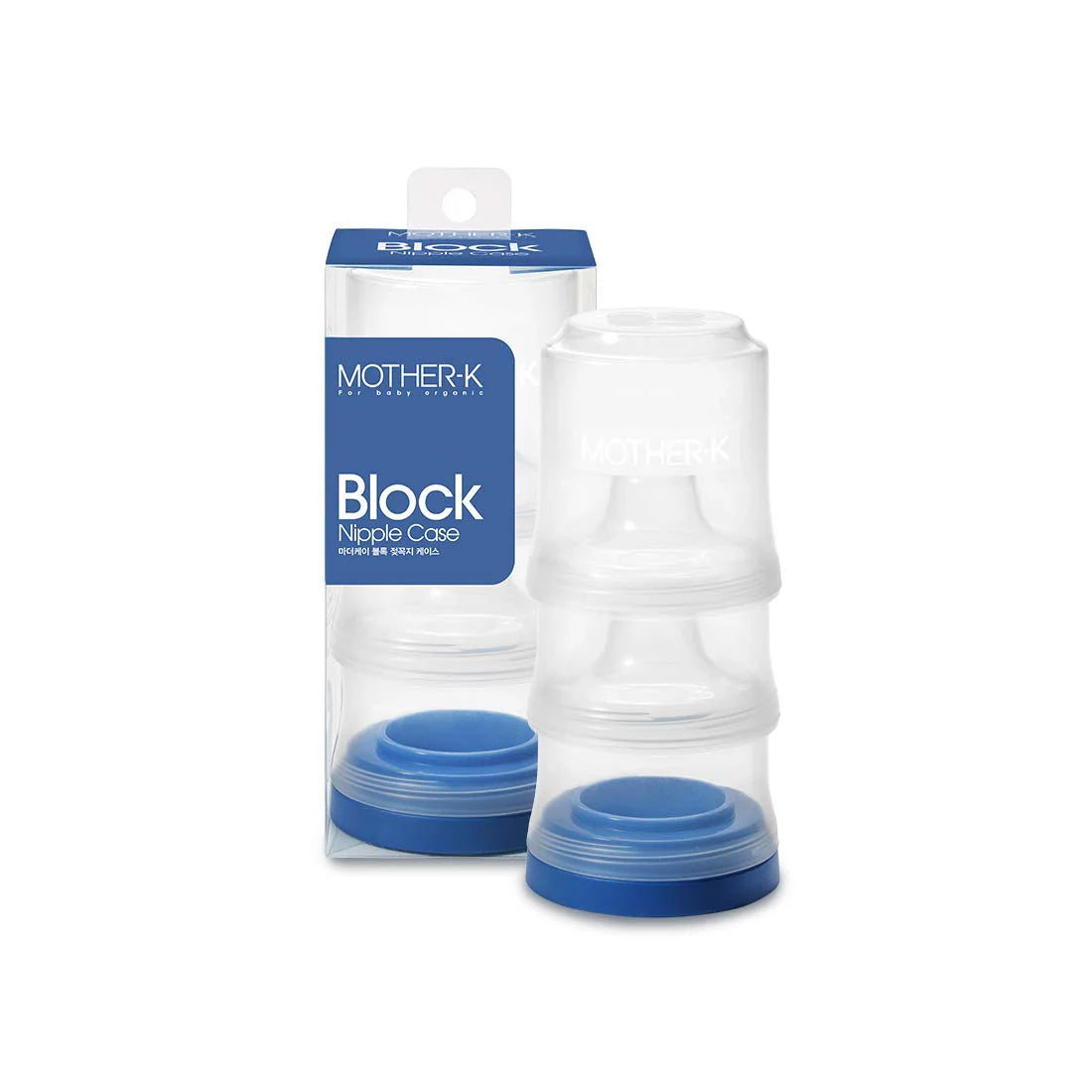 Mother-K - Block Nipple Case