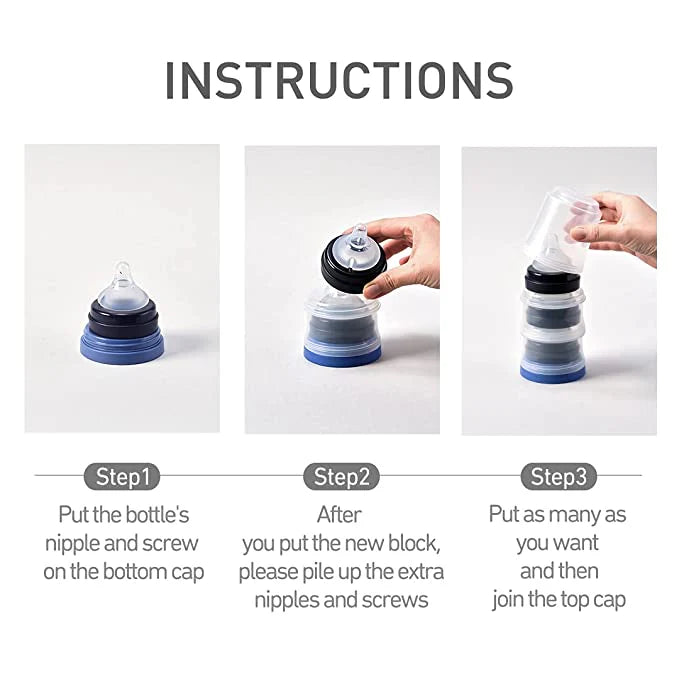 Mother-K - Block Nipple Case