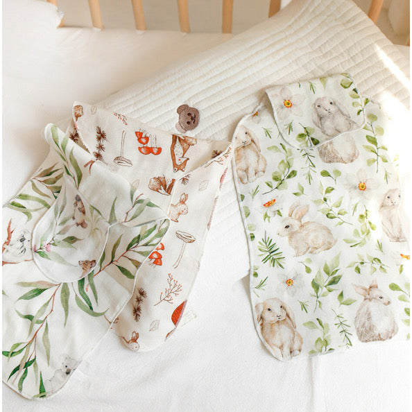 Ann & Dan Bamboo Back Cloth (One Size)