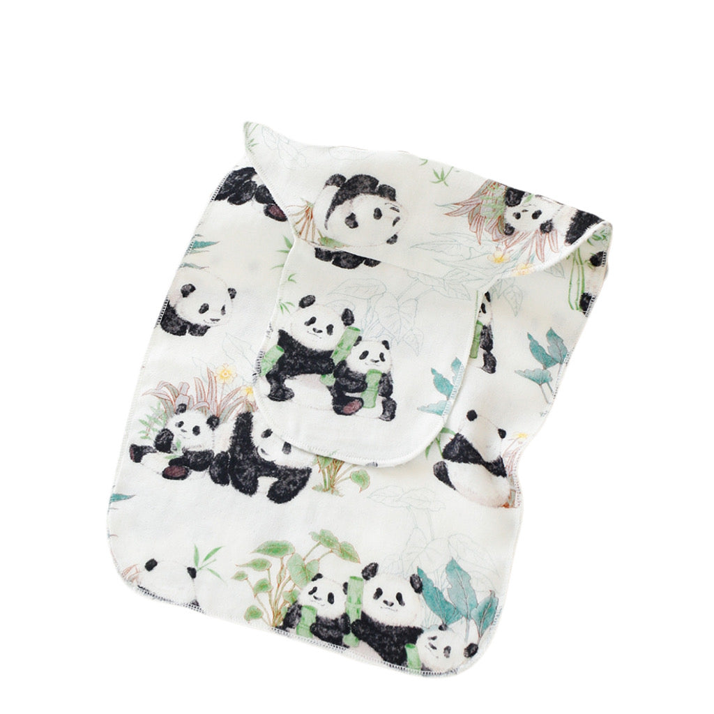 Ann & Dan Bamboo Back Cloth (One Size)