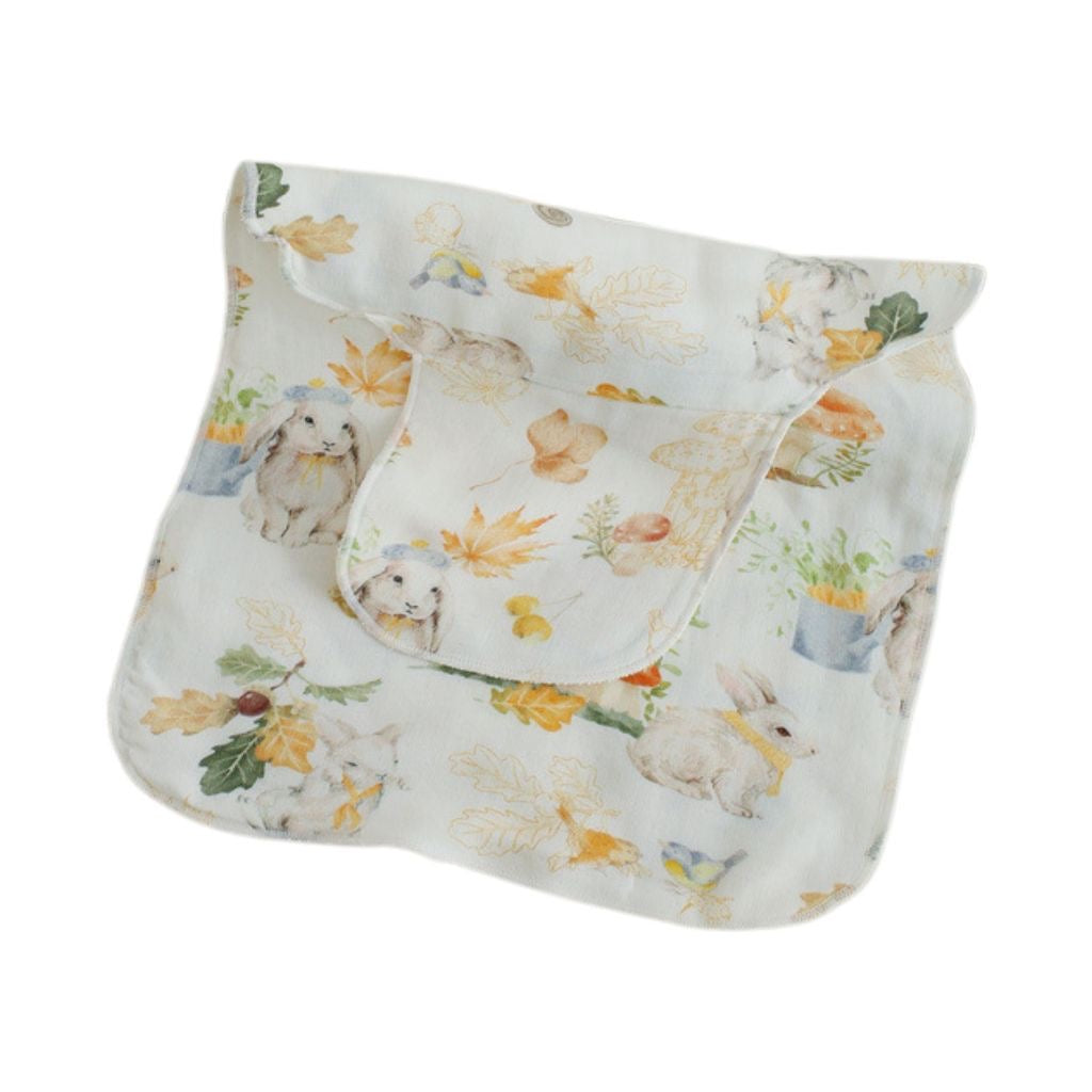 Ann & Dan Bamboo Back Cloth (One Size)