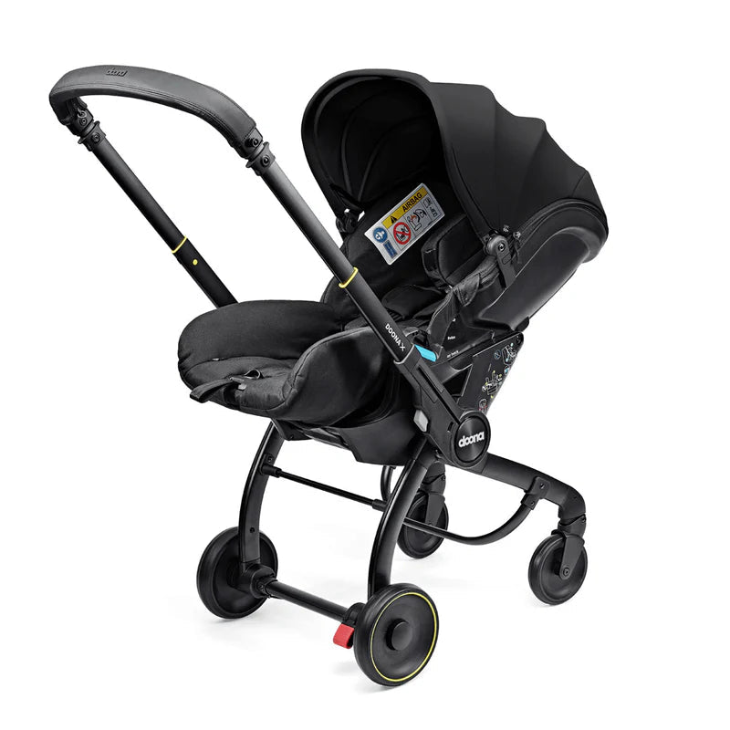 Doona X Carseat Stroller (Forest Gray)