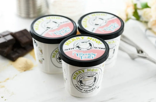Merry Moo x Mommy Treats Lactation Ice Cream