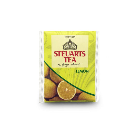 Steuarts Lemon Tea (25 Bags)