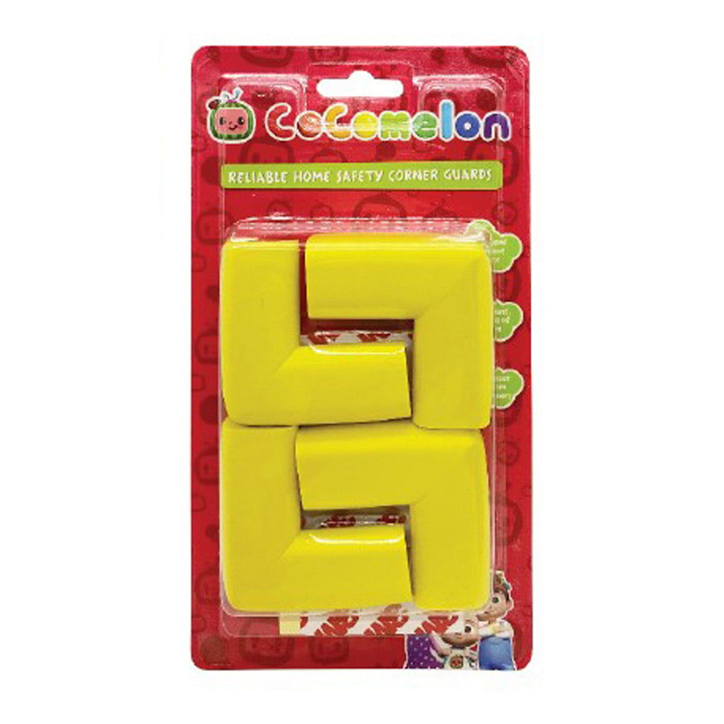Tender Luv CoComelon Reliable Home Baby Safety Corner Guards