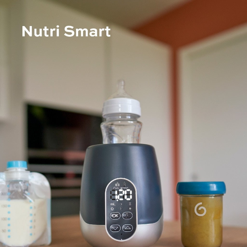 Babymoov Nutrismart Fast and Portable Bottle / Breast Milk Warmer