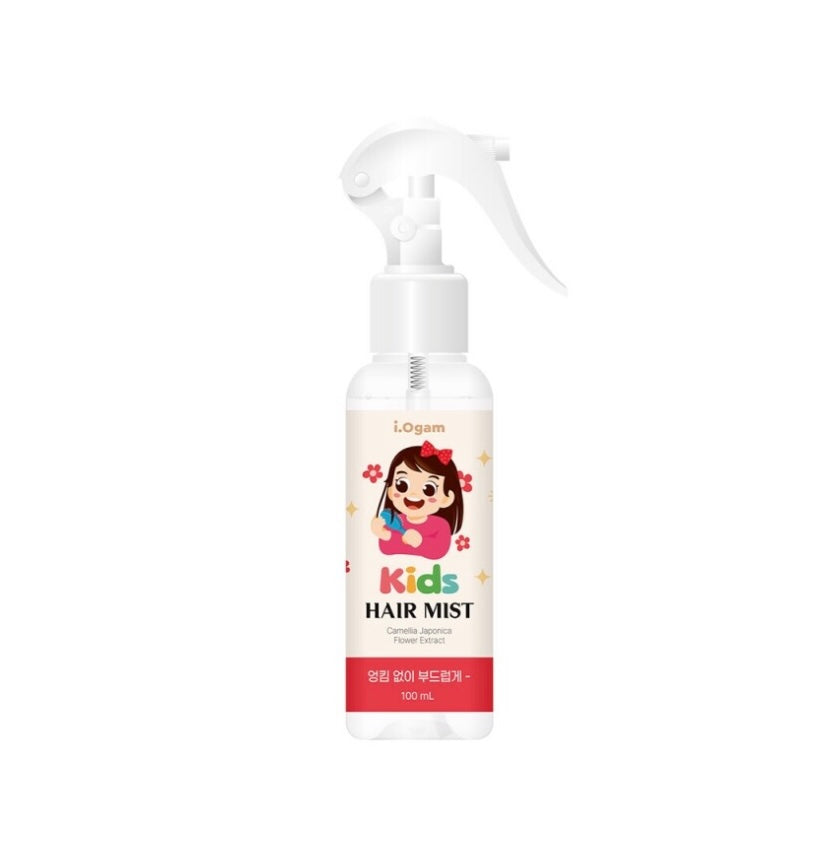 Iogam Hair Mist Spray