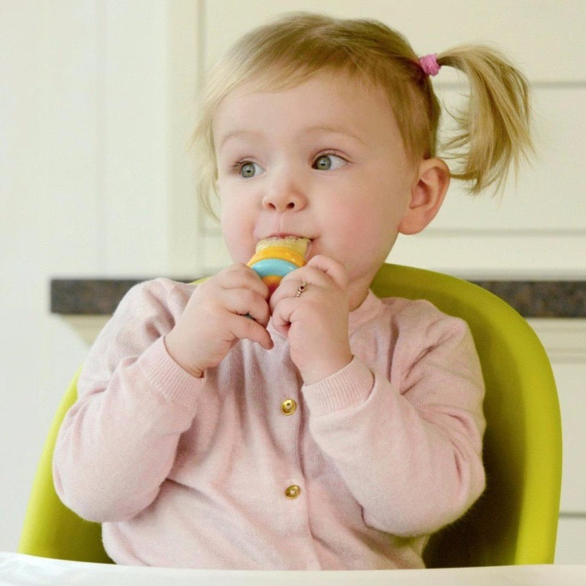 Kidsme Food Feeder Single Pack Large Sac