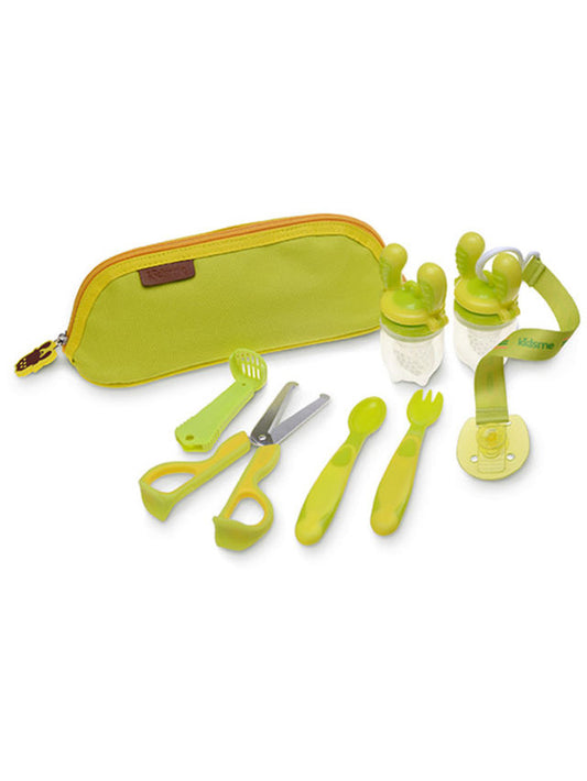Kidsme Baby Mealtime Kit