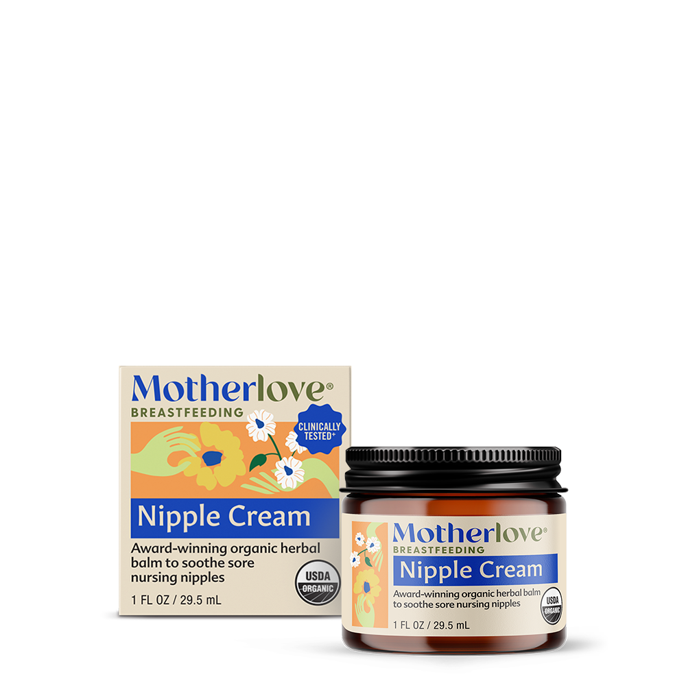 Motherlove Nipple Cream