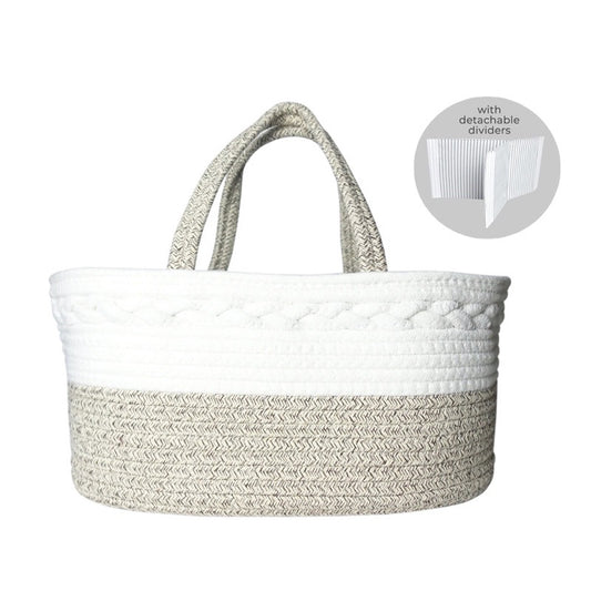 NATURE TO NURTURE DIAPER BAG
