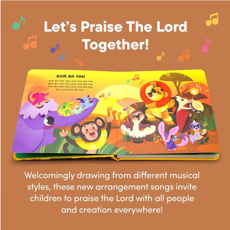 Hello 2 Kids Sound Book