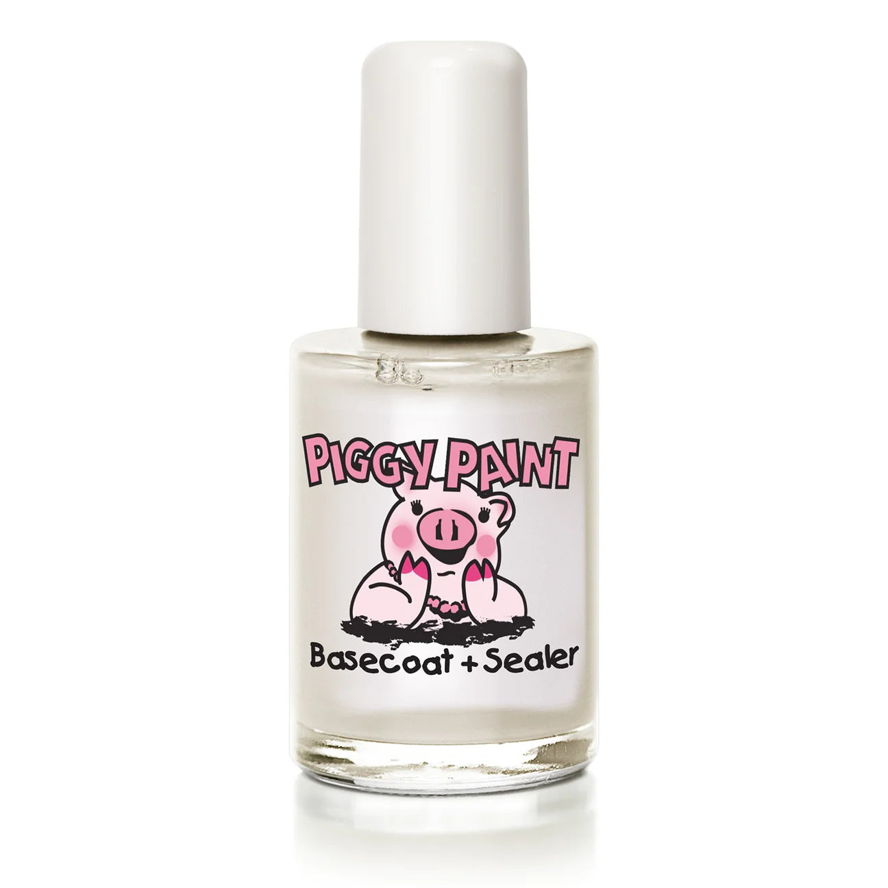 Piggy Paint Nail Polish Topcoats
