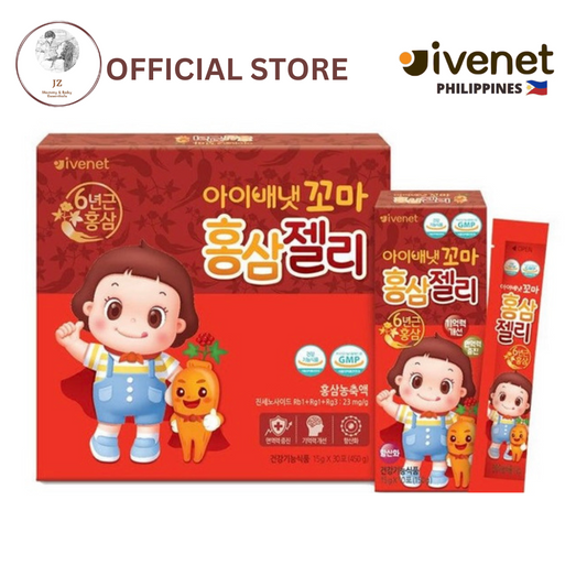 Ivenet Red Ginseng Jelly