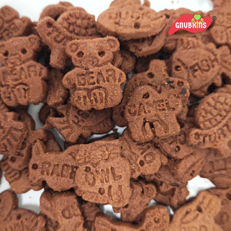 Little Baby Grains Animal Cookies with Prebiotics