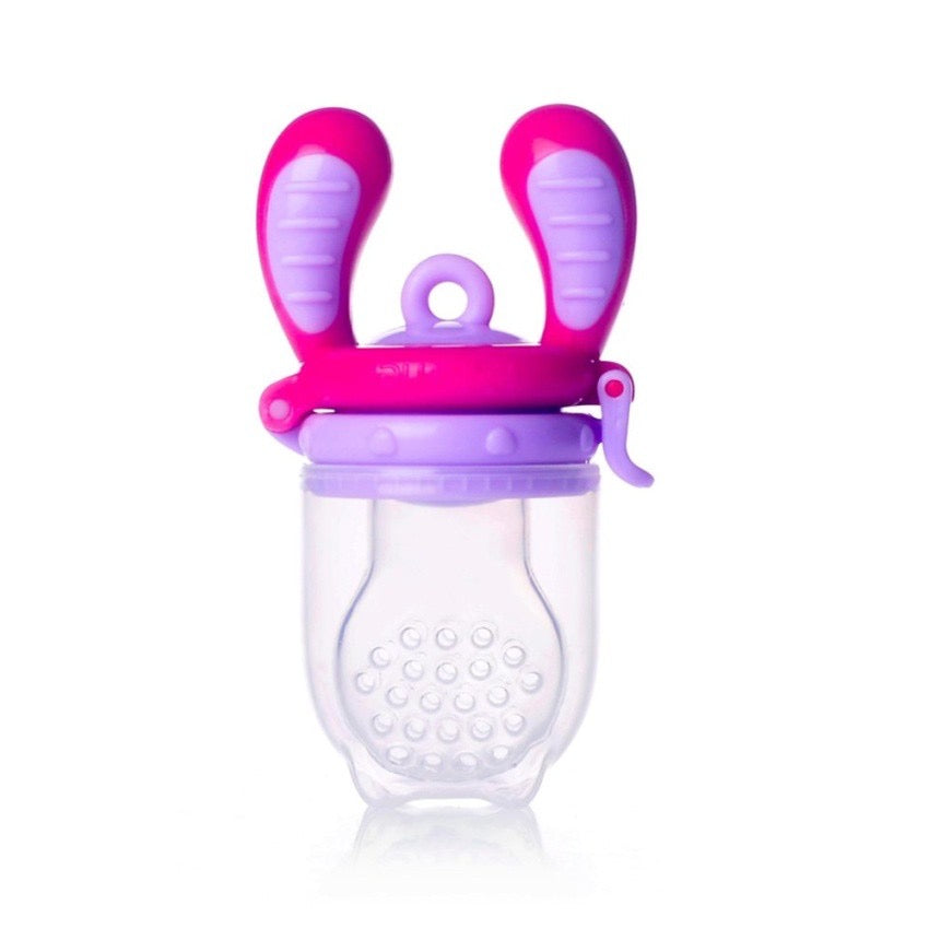 Kidsme Food Feeder Single Pack Large Sac