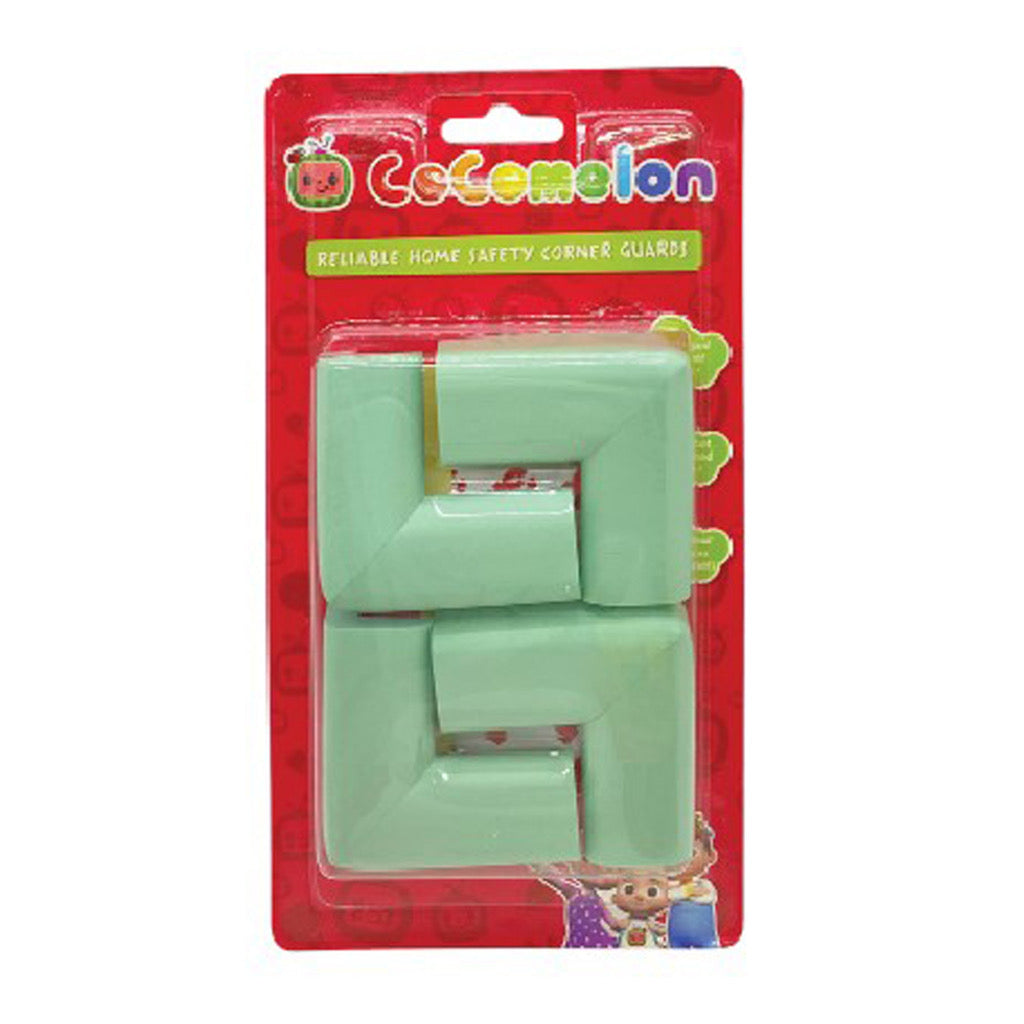 Tender Luv CoComelon Reliable Home Baby Safety Corner Guards