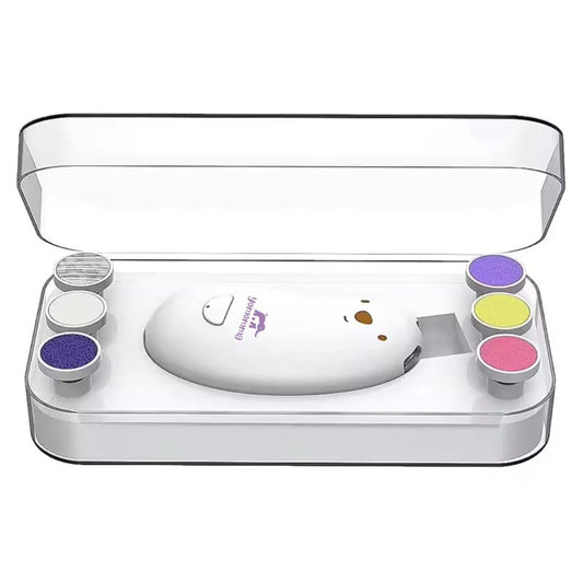 Yomomma Electric Nail File/Grinder with Light for Babies and Adult