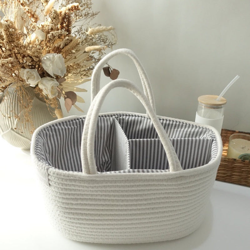 NATURE TO NURTURE DIAPER BAG