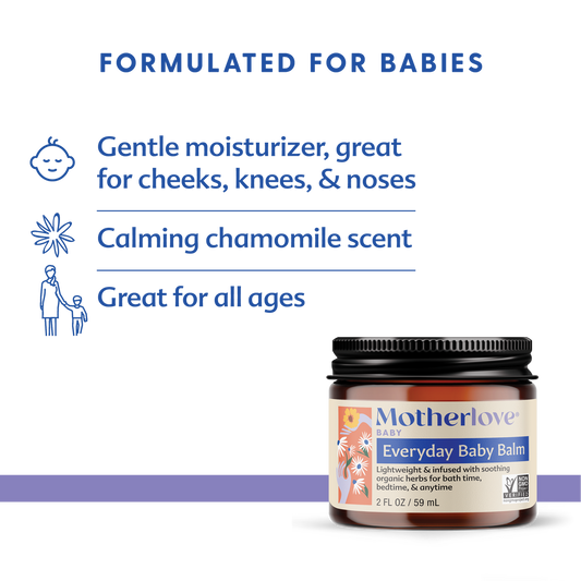 Motherlove Everyday Baby Balm