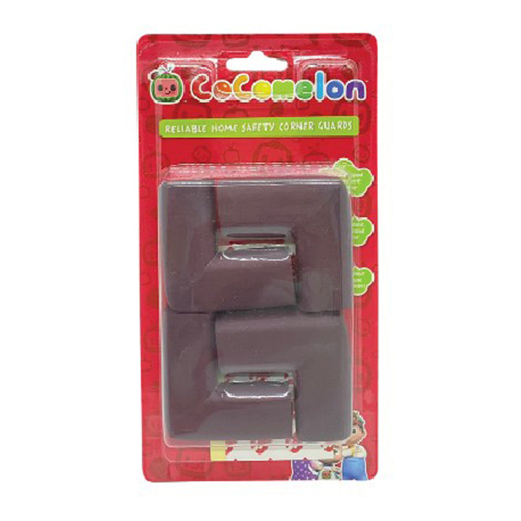 Tender Luv CoComelon Reliable Home Baby Safety Corner Guards