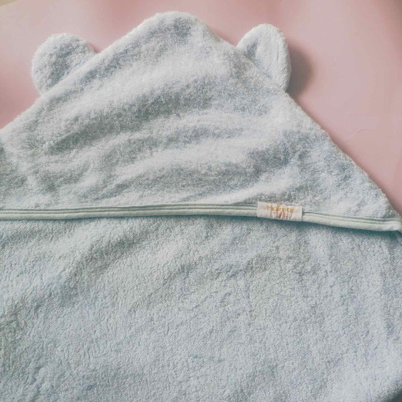 Matmat Lulu Bear Hooded Towel