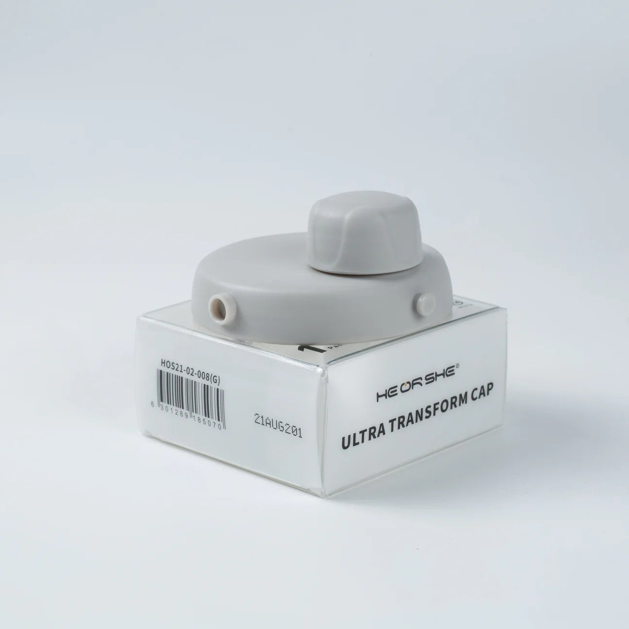 HEORSHE ULTRA TRANSFORM CAP FOR BABY BOTTLE