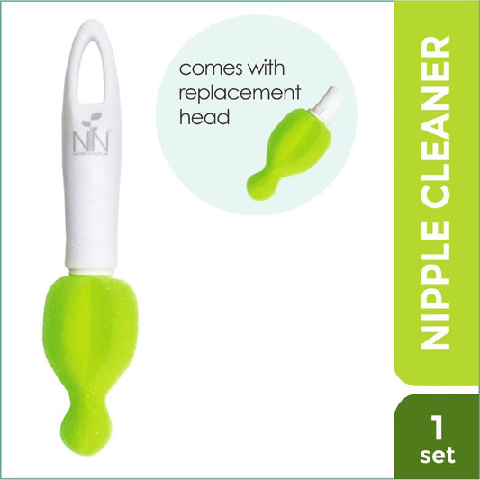 Nature to Nurture Nipple Cleaner