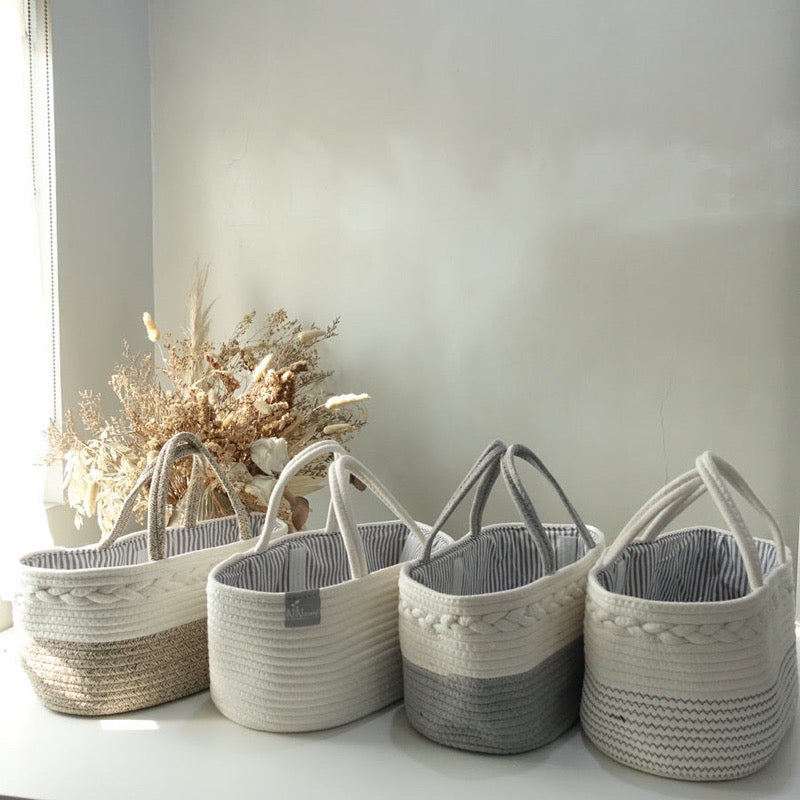 NATURE TO NURTURE DIAPER BAG