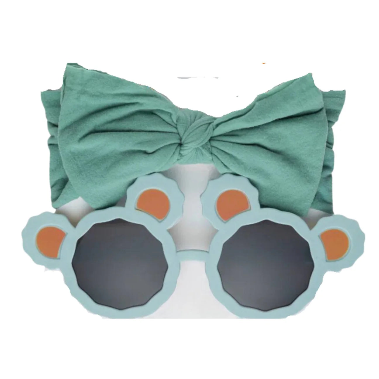 Nice & Kind Cutie Ears Hair Clip Set