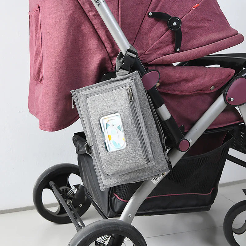 Yomomma Portable Diaper Changing Mat Bag