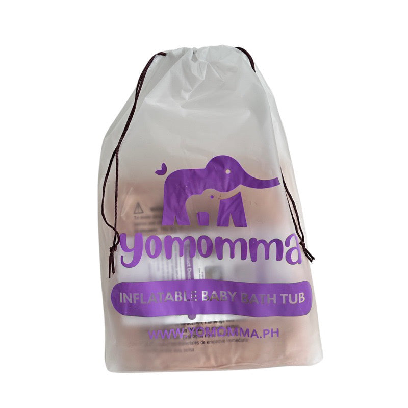 Yomomma Self Inflatable Bath Tub for Baby