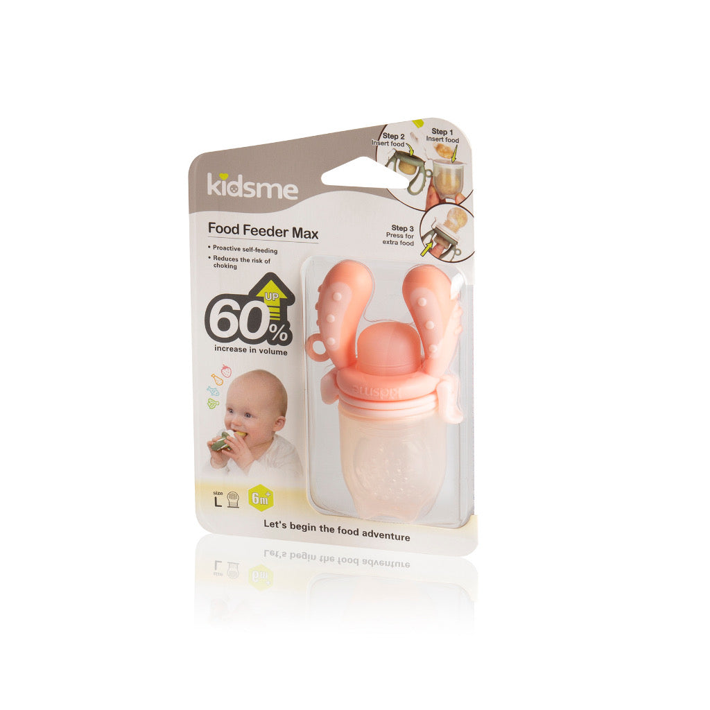Kidsme Food Feeder Max Large