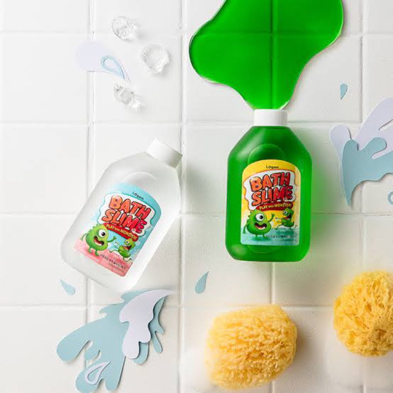 Iogam Bath Play Slime