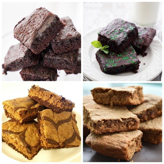 Mommy Treats Lactation Brownies and Bars