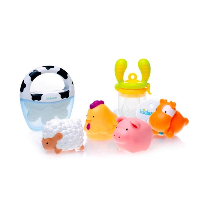 Kidsme Welcome Baby Gift Set
