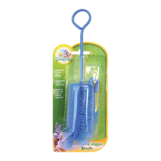 Tender Luv Looney Tunes Bottle and Nipple Brush Set