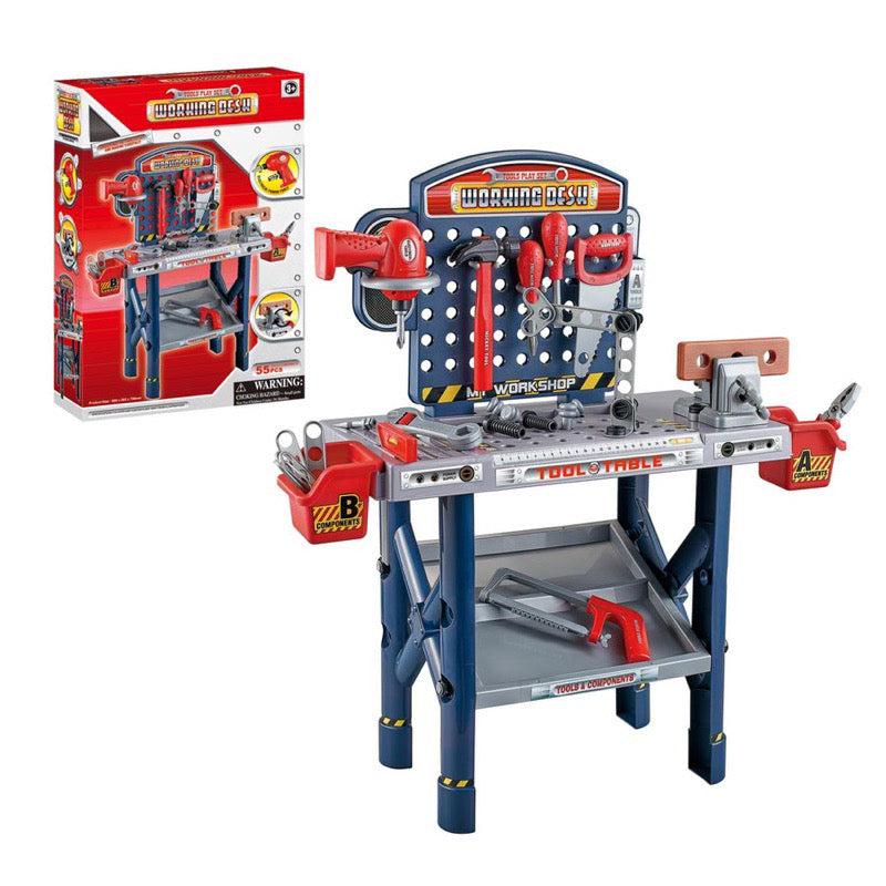 LITTLE FAT HUGS TOOL WORKING DESK