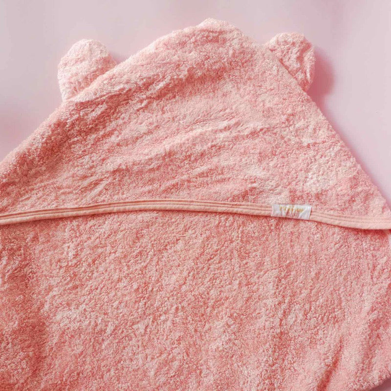Matmat Lulu Bear Hooded Towel
